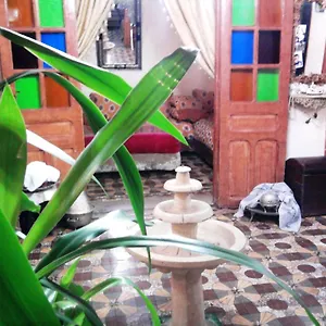 *** Couette-café Dar Lalla Bouchra Maroc