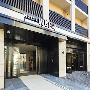 Wbf Namba Motomachi 3* Osaka