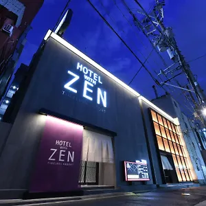 Zen Sennichimae (adults Only) 3* Osaka