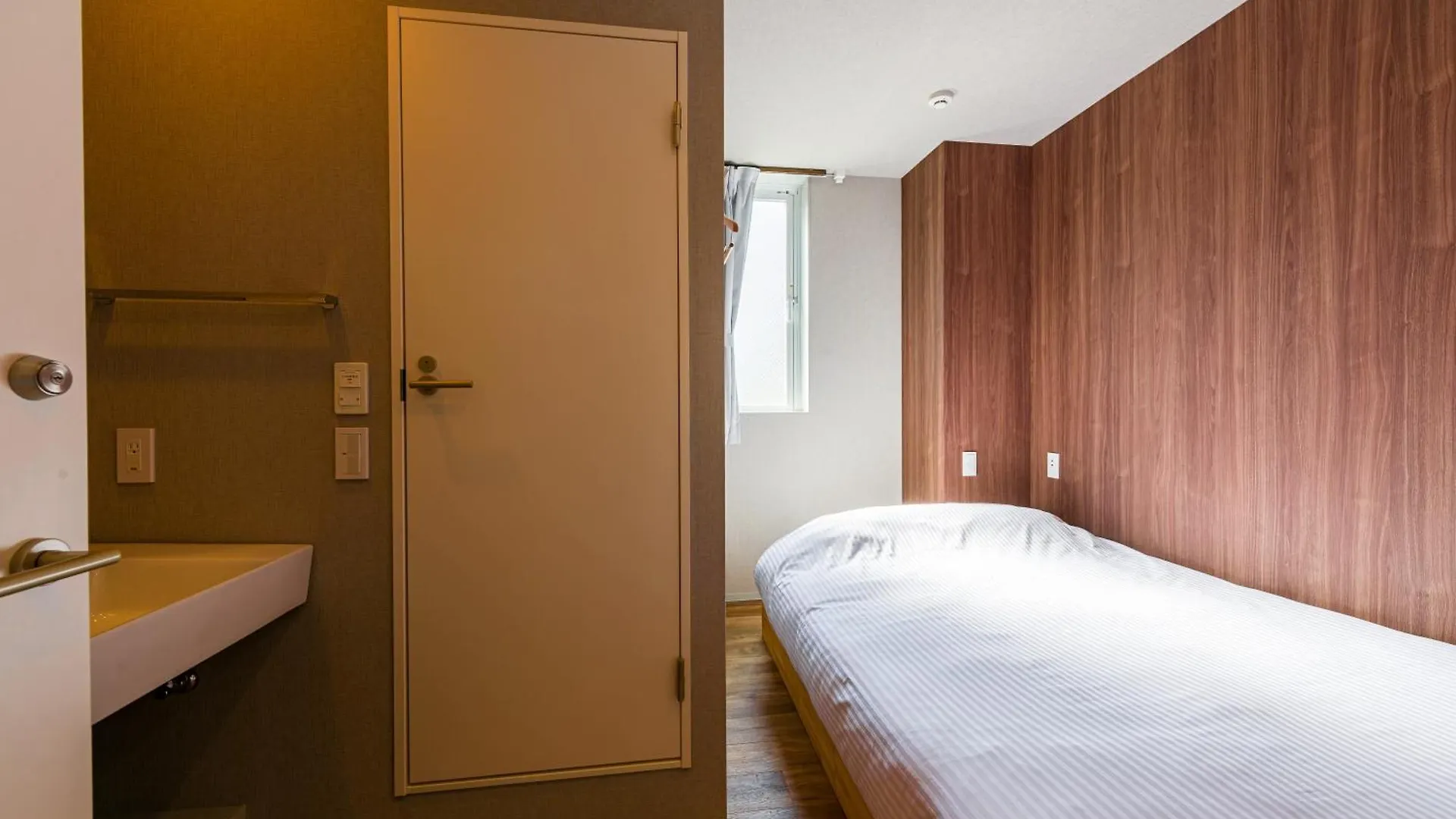 &And Hostel Asakusa Kappabashi Präfektur Tokio