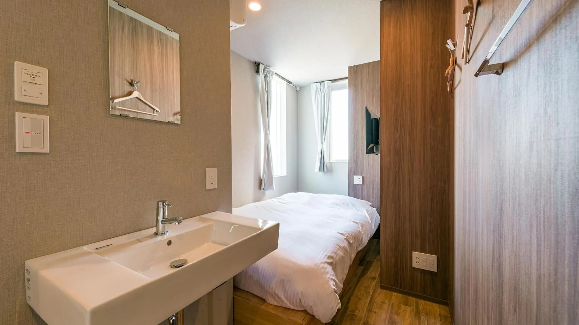 &And Hostel Asakusa Kappabashi Präfektur Tokio 0*,  Japan
