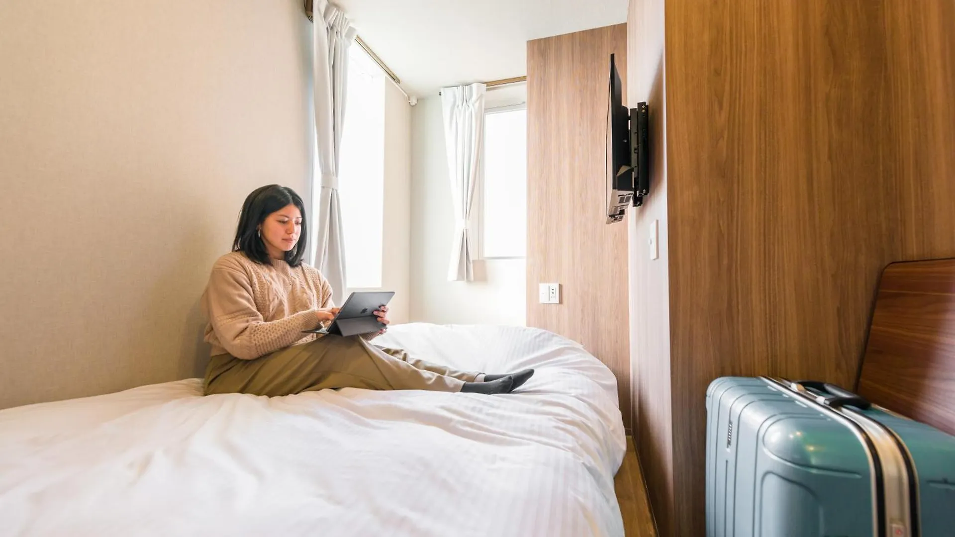 &And Hostel Asakusa Kappabashi 도쿄