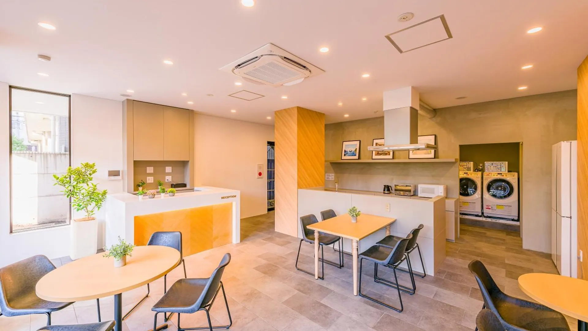 &And Hostel Asakusa Kappabashi Präfektur Tokio 0*,  Japan